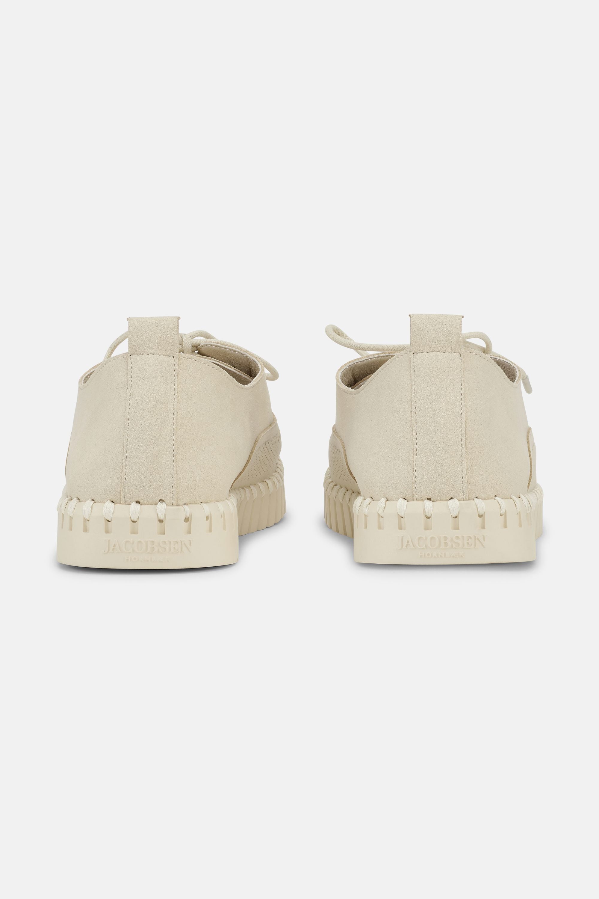 Herrenschuhe Mit Schnürung - Kit Pearled Ivory